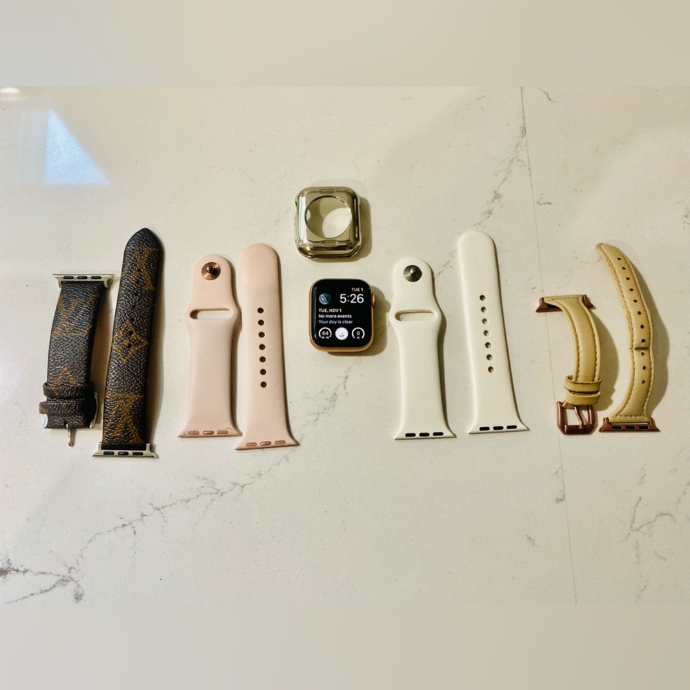 Apple Watch series 4 40mm
